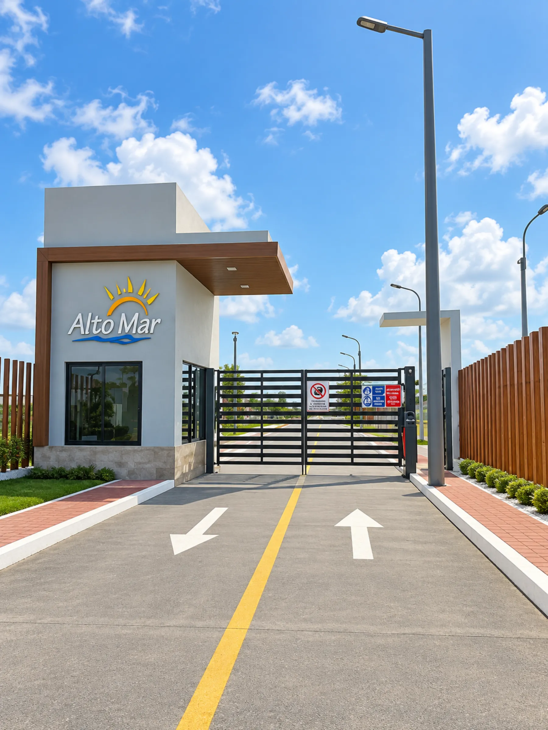 Condominio Alto Mar - Cañete (1)