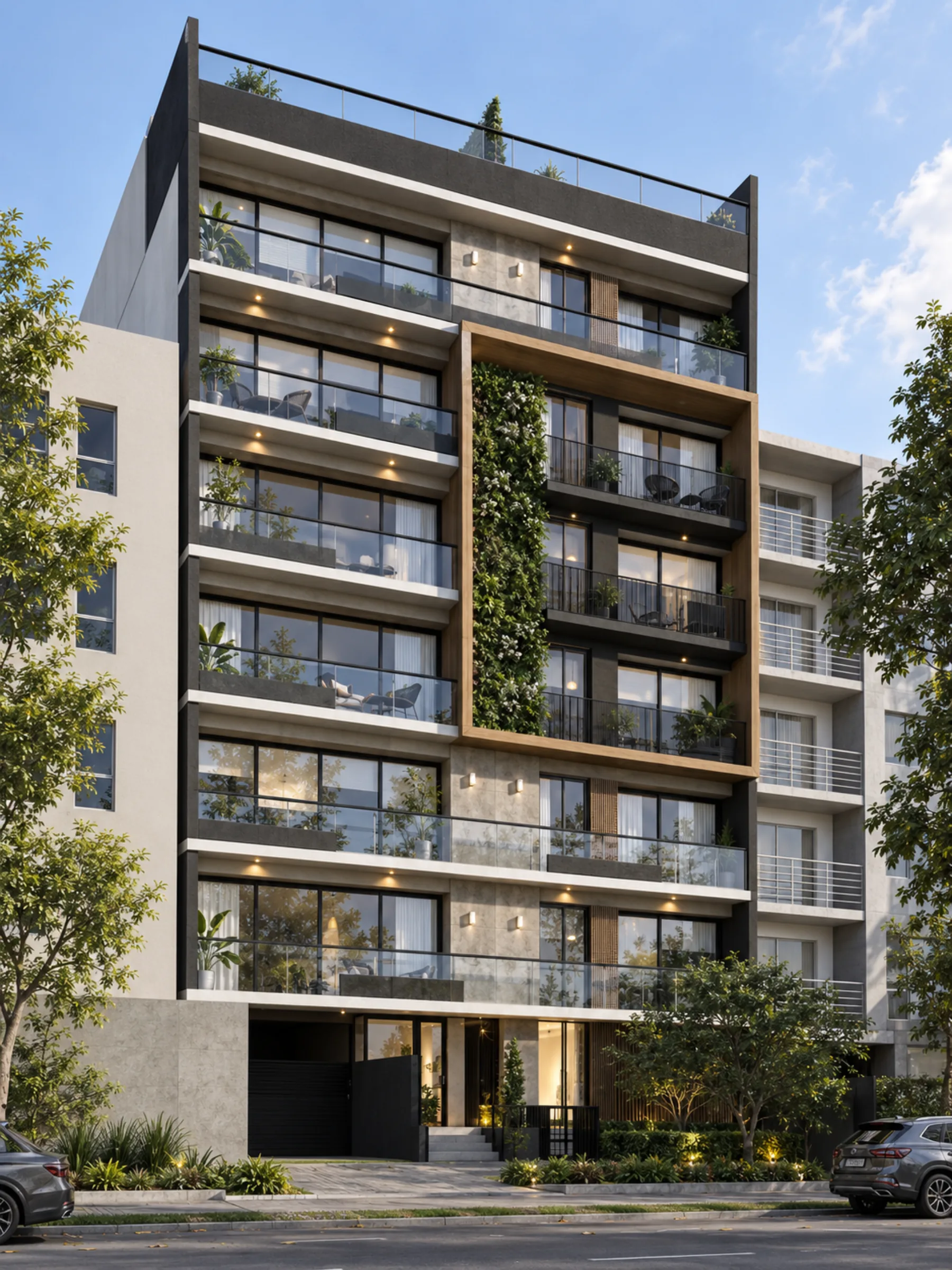 Condominio Alto Mar - Cañete