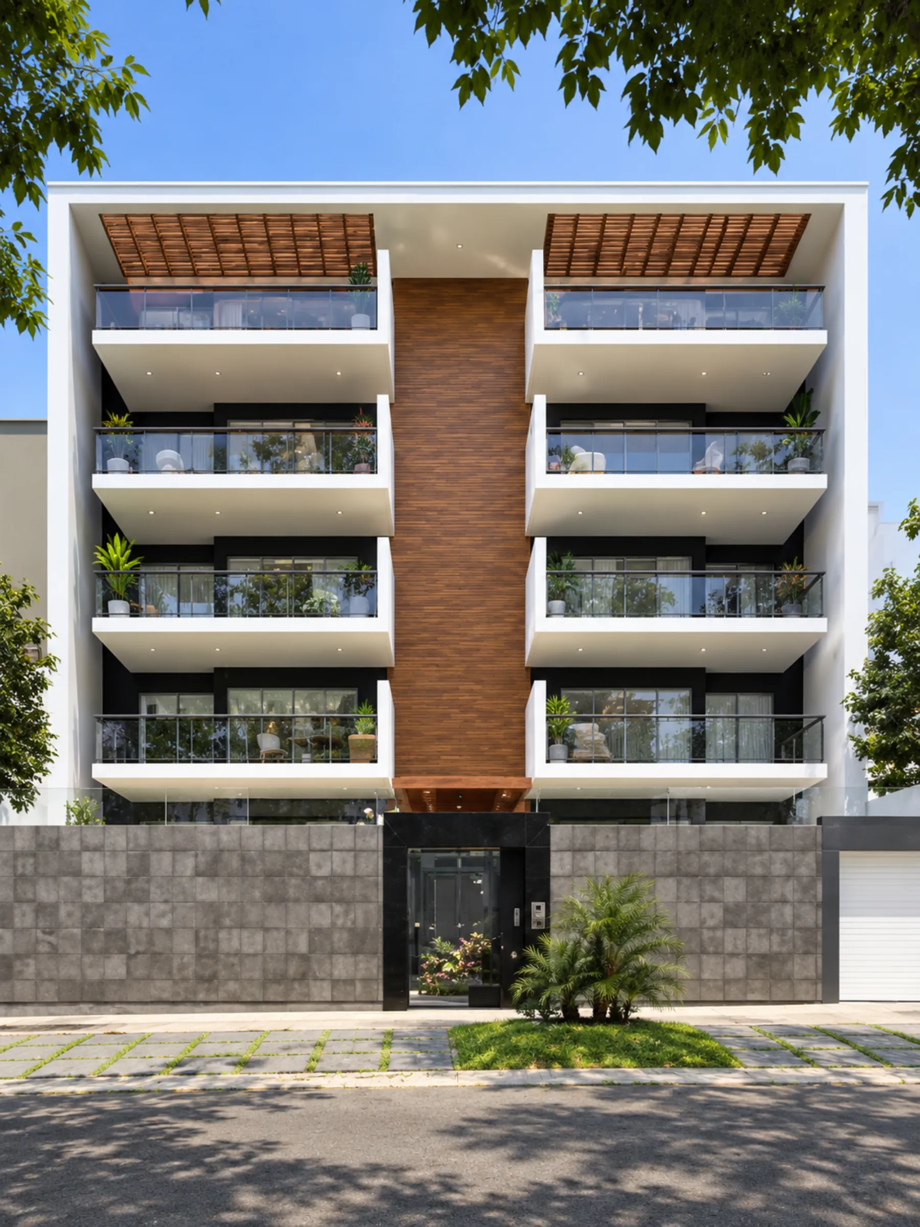 Edificio Amarilis - Barranco