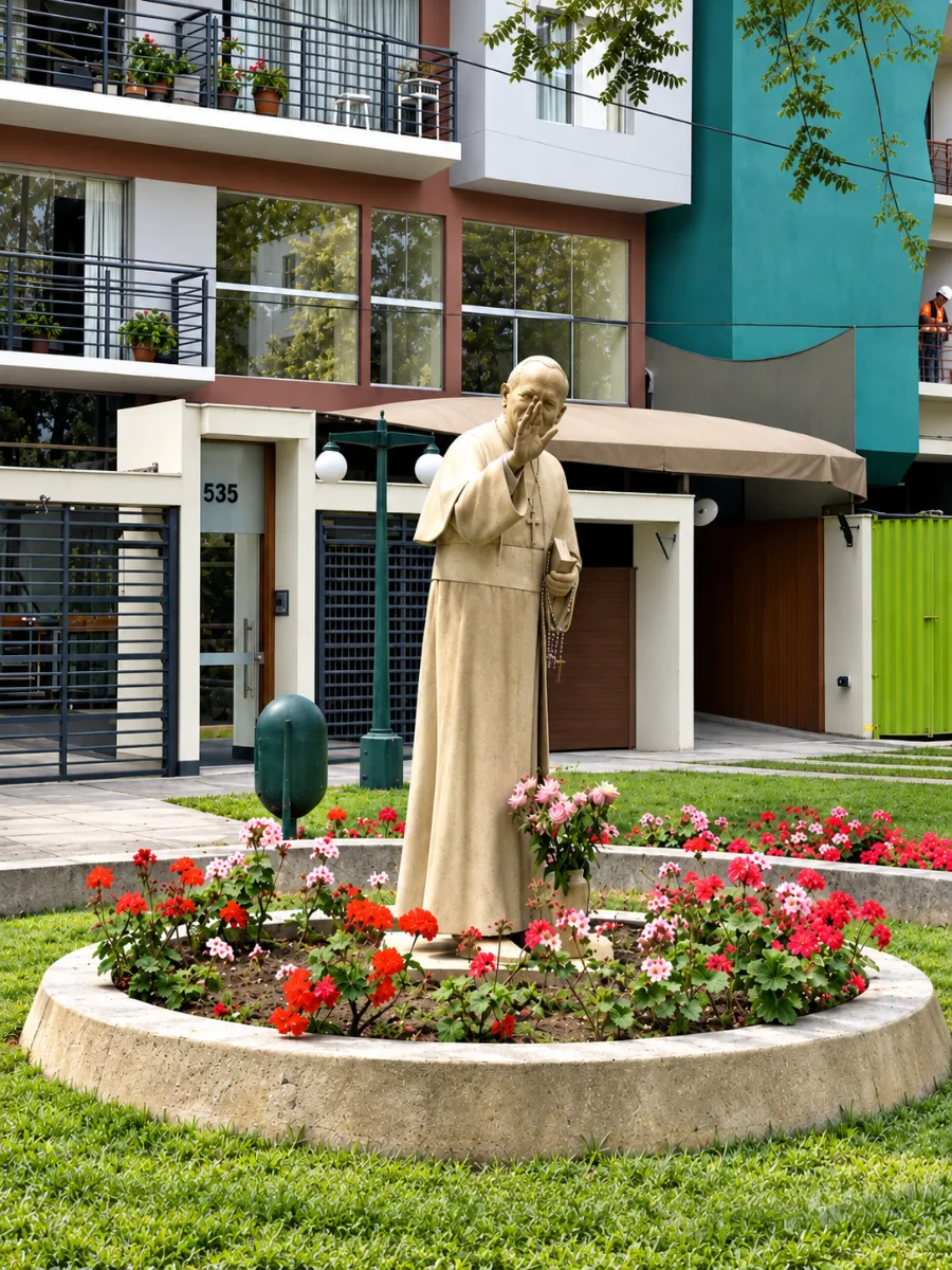 Edificio Las Terrazas - Chacarilla Surco 1