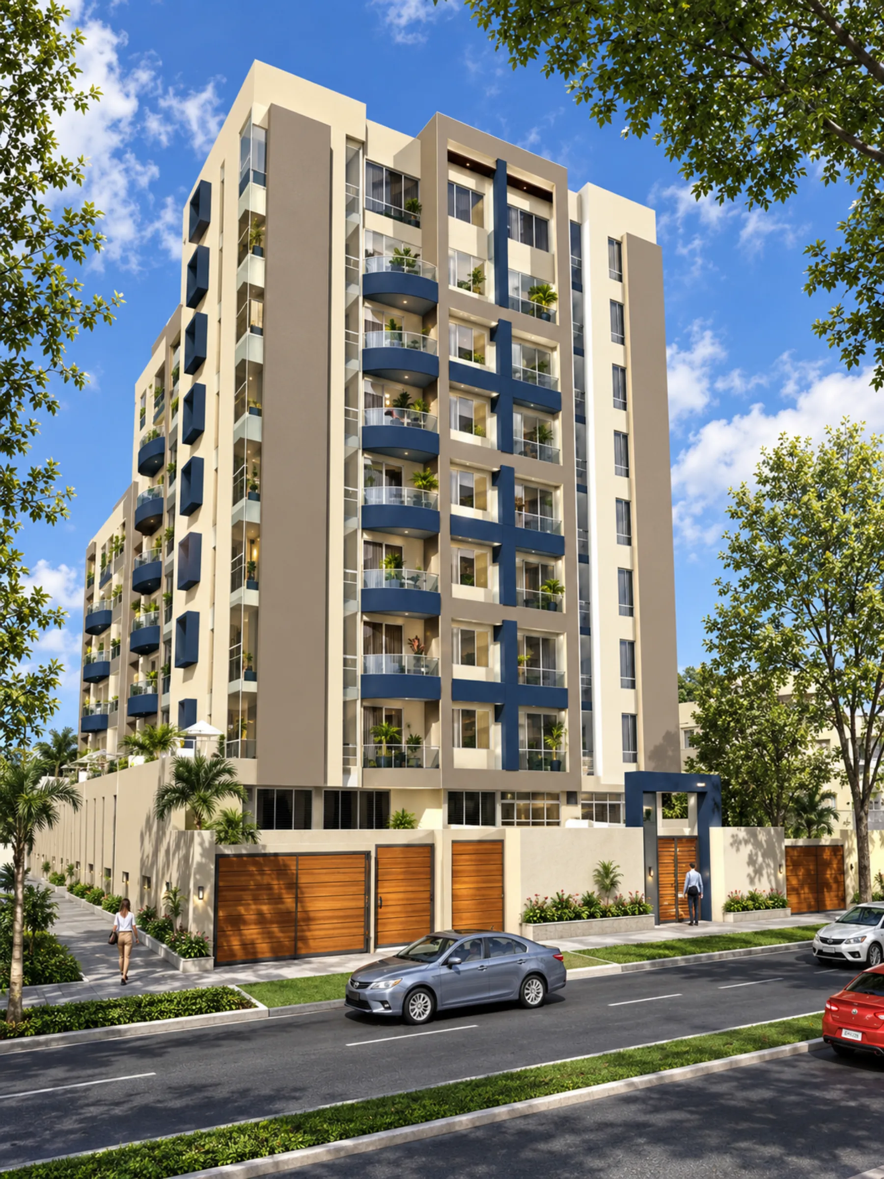 Edificio Monteumbroso - Surco