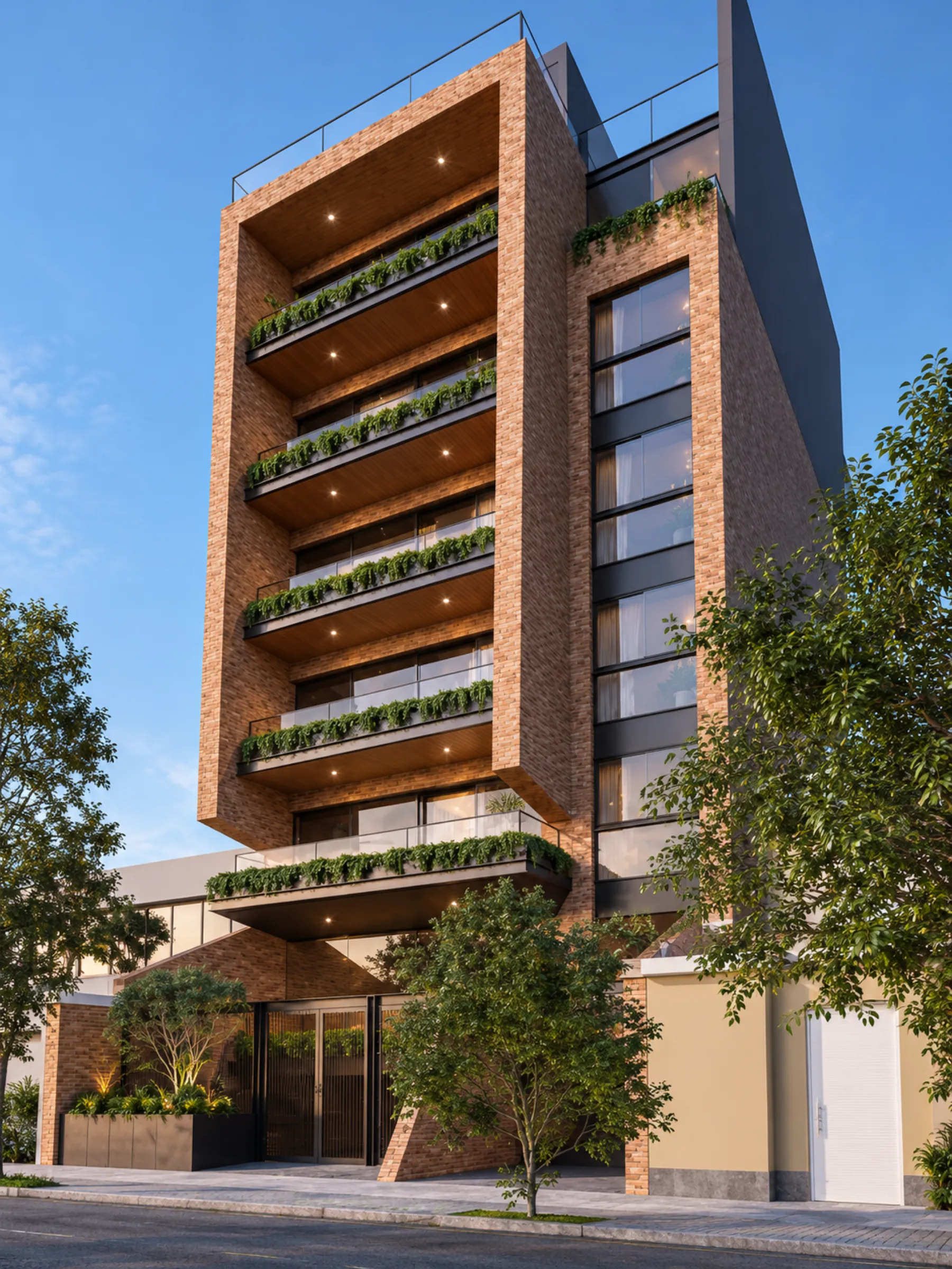 Edificio Terra - Magdalena del Mar